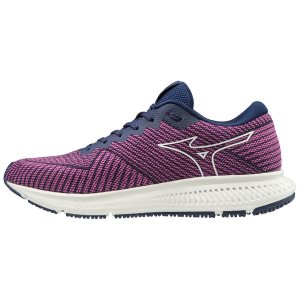 Mizuno Ezrun LX3 Womens Running Shoes Canada - Purple